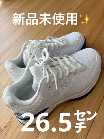 FitVille 폭넓은 2E 테니스화 26.5cm