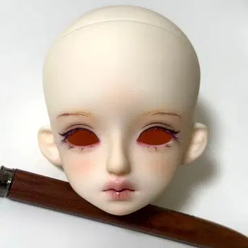 딜러제 커스텀 헤드 brain candy  1/4 사이즈