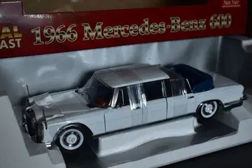 1/18 선스타 메르세데스벤츠 600 리무진 컨버터블