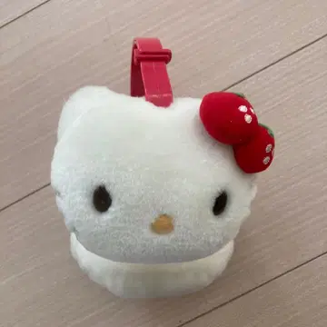 헬로키티 귀마개