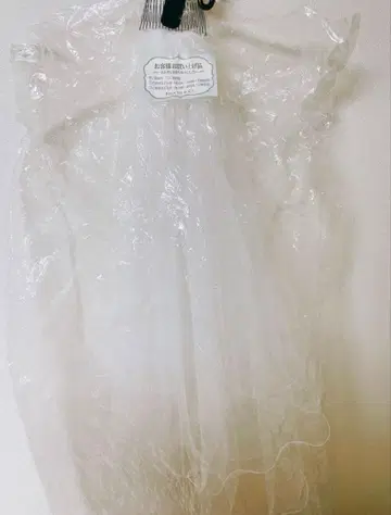 FOUR SIS & CO. 웨딩 베일