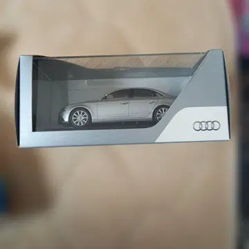 정품 Audi correction AudiA4 미니카 1/43