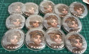 제5인격 곡예사 트레이딩 캔뱃지