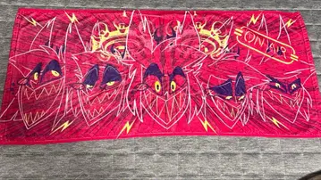 해즈빈 호텔 알래스터 타월