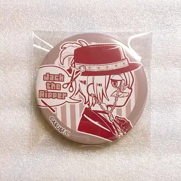 종말의 발키리 잭 캔뱃지