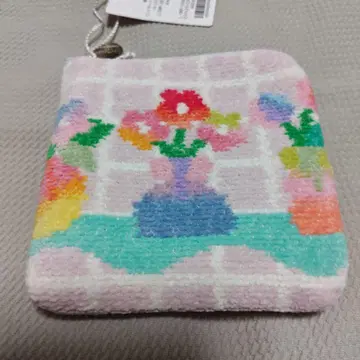 페일러 L자형 파우치 컬러풀 코피온 페일 퍼플 x 페일 블루