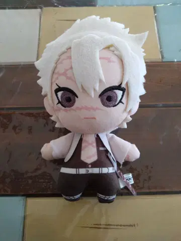 귀멸의 칼날 토모누이 시나즈가와 사네미