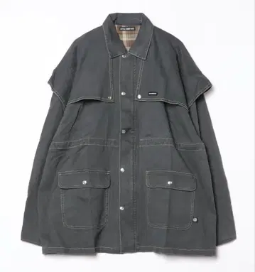 LITTLE SUNNY BITE 오버 사이즈 자켓 남성용 여성용