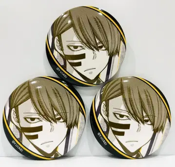 무타노 무진 캔뱃지 6 복숭아