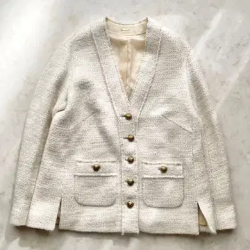 MUSE de Deuxieme Classe 가디건 자켓 스웨터