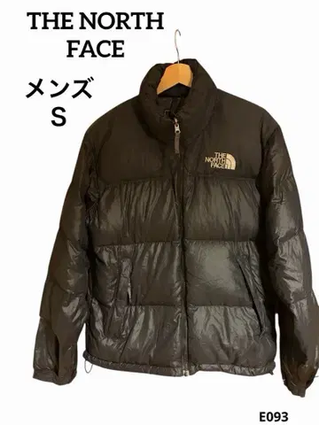 THE NORTH FACE 라이트 다운 자켓 700 남성용 S 블랙