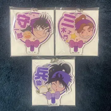 닌타마 란타로 데코 부채