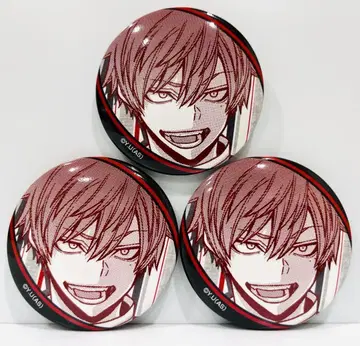 이치노세 시키 캔뱃지 6 복숭아 도겐안키