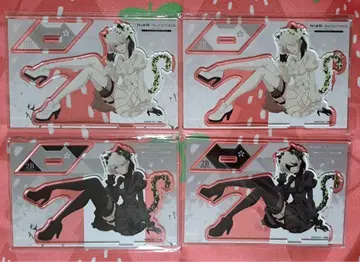 NieR:Automata 2B 아크릴 스탠드 난자타운 4