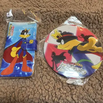 괴도 조로 배지 iPhone 케이스