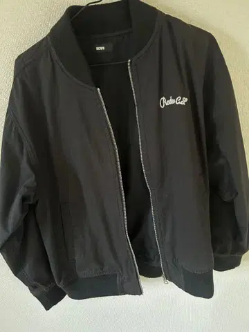 로데오 크라운즈 블랙 점퍼