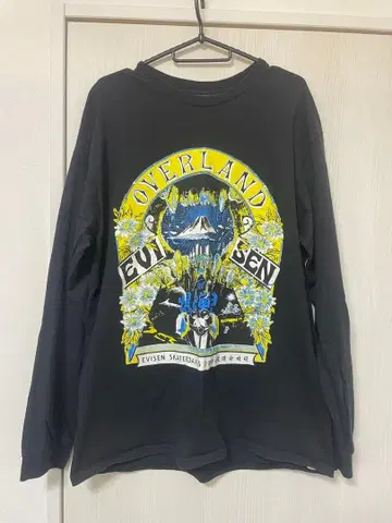 Elysium Skateboards 그래픽 T셔츠 L 사이즈