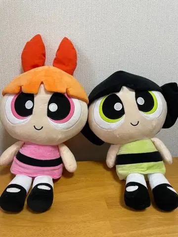 파워퍼프걸 BIG 봉제 인형