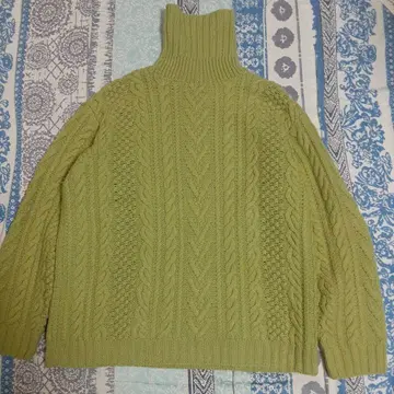 J.CREW 제이크루 피셔맨 니트 피셔맨즈 스웨터