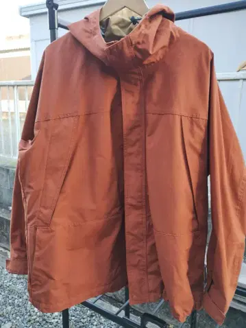 [ UNIQLO ] 유니클로 마운틴 후드티 3XL