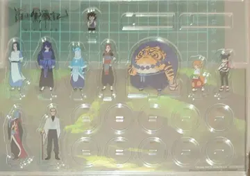 라오허우전기 미니 미니 아크릴 스탠드 라오허우전기