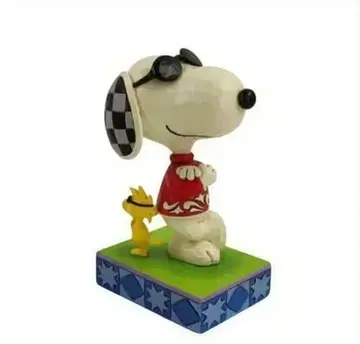 짐 쇼어 스누피 & 우드스탁 쿨 백 피넛