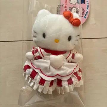 산리오 헬로키티 마스코트 키체인 브로치