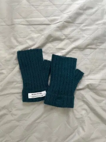 별주색 BRUSHED HAND WARMER