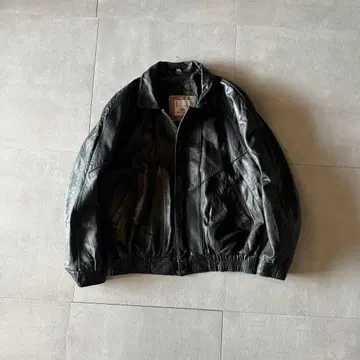 A.D.A RAM leather jacket