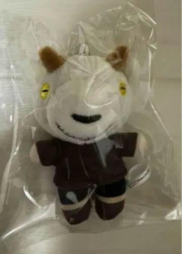 Chevon 봉제 인형 키링