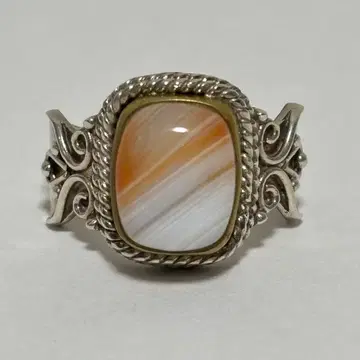 비쥬마무 서드 오닉스 반지