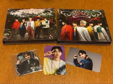 AMAZONIA 초회 한정판 A B 원엔온리 ONE N' ONLY