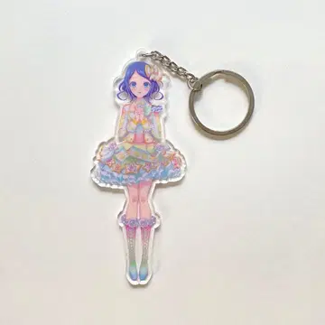 프리티 리듬 레인보우 라이브 프리티 올 프렌즈 린네