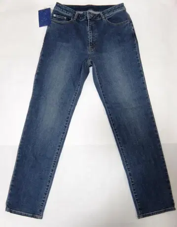 새상품 니센 데님 팬츠 톨 사이즈 76TT 블루 계열 빅 사이즈