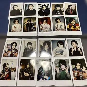 코도모드래곤 멘멘상 폴라로이드 4