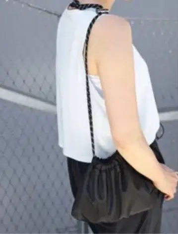 Deuxieme Classe CELERI POCHETTE BAG