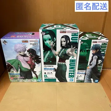 제일복권 HUNTER x HUNTER X-Day B상 E상 라스트 원상