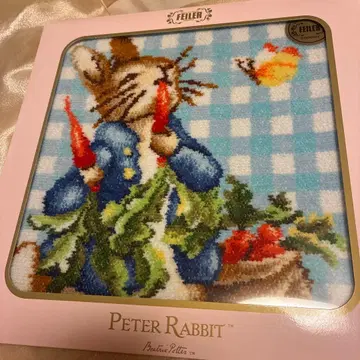 FEILER 피터 래빗 래디시 손수건 (WEB 한정판)