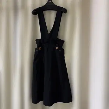 엠즈 그레이시 2WAY 오버롤 스커트 스커트 38