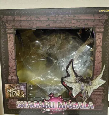 빈 상자 몬스터 헌터 피규어 빈 박스 크리에이터즈 모델 상자