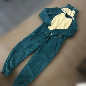 잠만보 인형옷 홈웨어 파자마