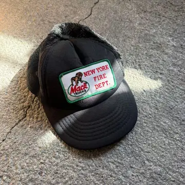 Mack Trucks 와펜 메쉬캡