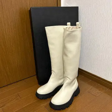 BEAUTY&YOUTH UNITEDARROWS 부츠 38 23.5