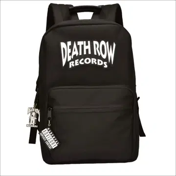 Death Row Records 방취 백팩