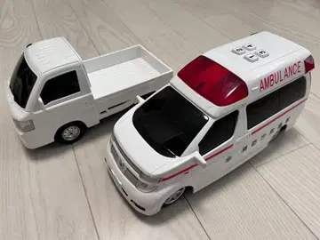 토이코 엘 그랜드 구급차 경트럭