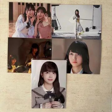 노기자카46 쿠보 시오리 솔로컷 브로마이드 졸업 콘서트