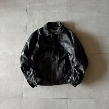 Milan leather jacket