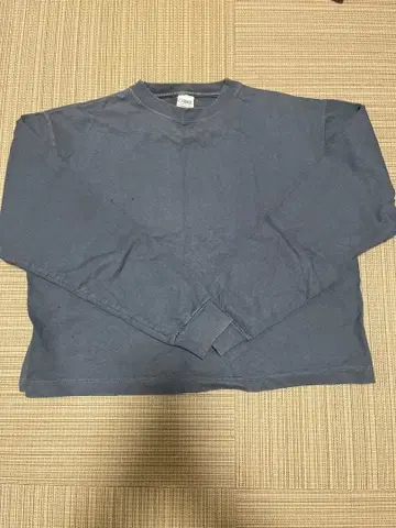 JOURNAL STANDARD 데미지 롱 T