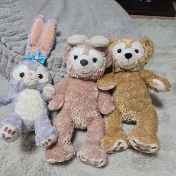 디즈니 DUFFY Shally May Stellalou