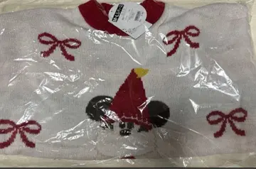 릴린린 스웨터 미사용 미개봉 새상품 디즈니 크리스마스 2025